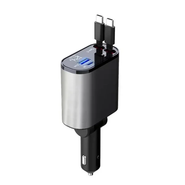 Universal fast car charger